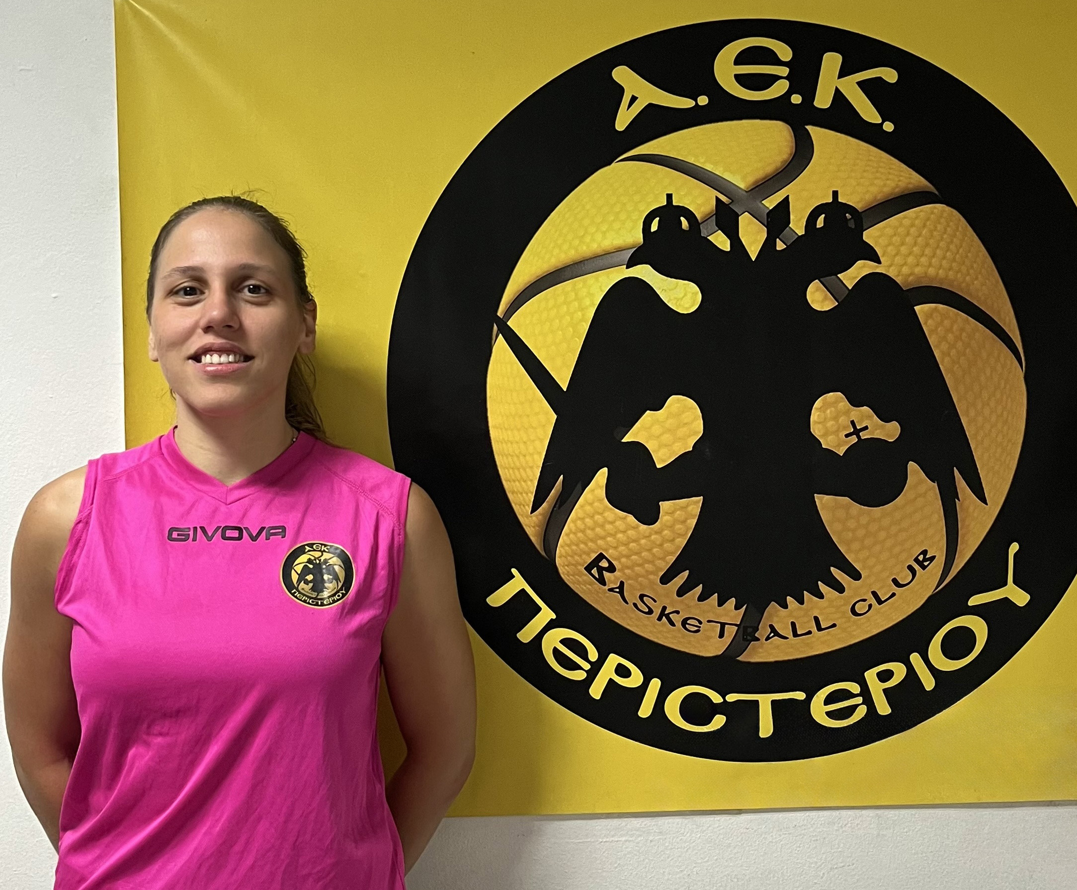 ΑΕΚ ΠΕΡΙΣΤΕΡΙΟΥ – ΑΝΑΝΕΩΣΗ ΣΥΝΕΡΓΑΣΙΑΣ ΜΕ ΡΑΠΤΗ ΠΑΓΩΝΑ